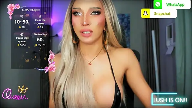 UrDominantBella's Webcam Show