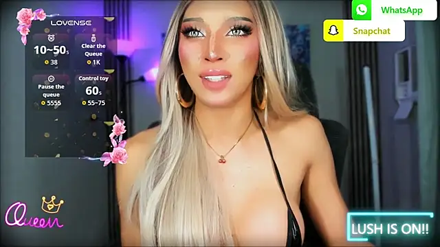 UrDominantBella Show Webcam