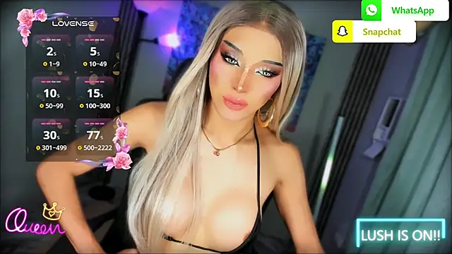UrDominantBella 在線直播表演