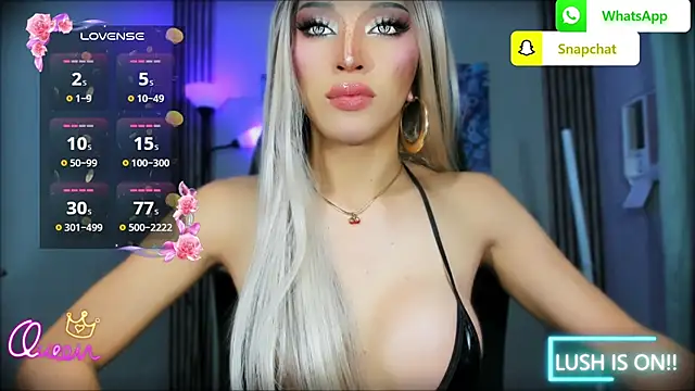 UrDominantBella 웹캠 쇼