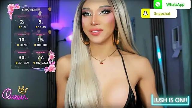 UrDominantBella Webcamshow