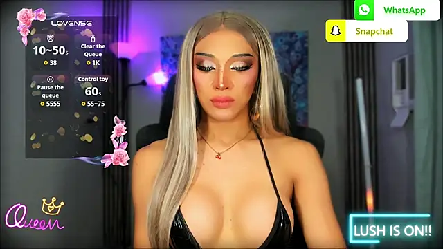 UrDominantBella Webcam show