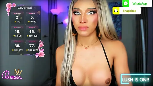UrDominantBella's Webcam Show