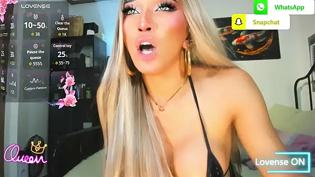 UrDominantBella 在線直播表演