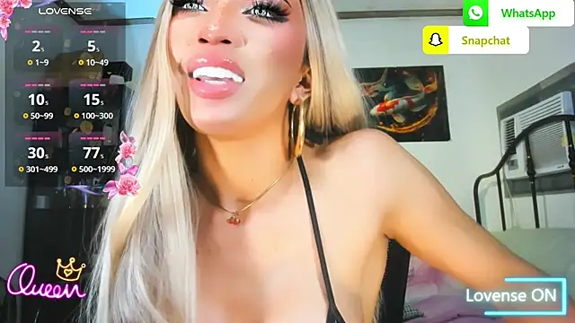 عرض كام UrDominantBella