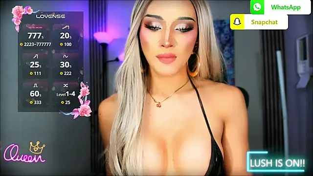 Webkamerová show UrDominantBella