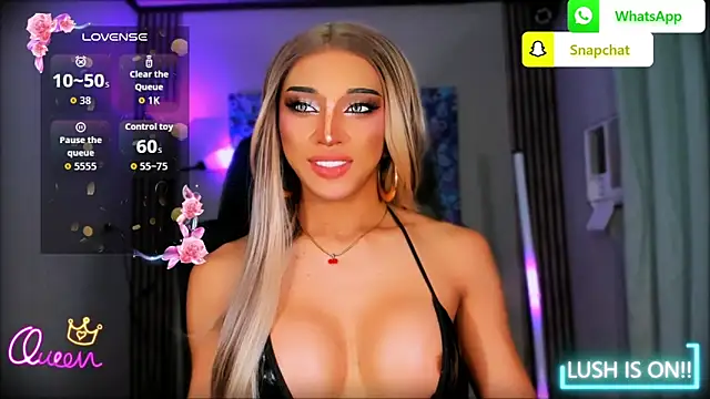UrDominantBella Show Webcam