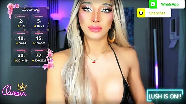 Show Webcam de UrDominantBella