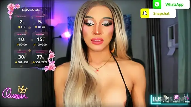 عرض كام UrDominantBella