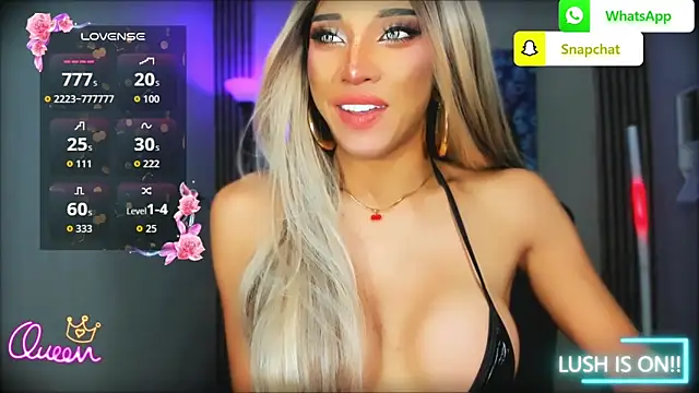 UrDominantBella's Webcam Show