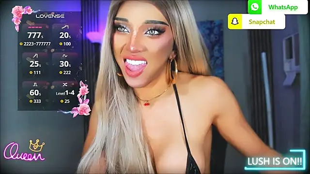 UrDominantBella Webcam-Show