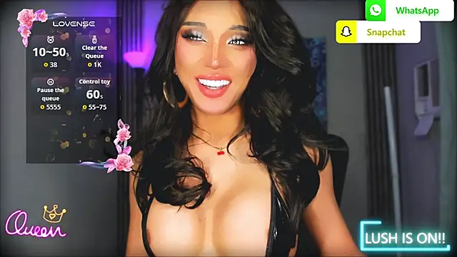 UrDominantBella's Webcam Show