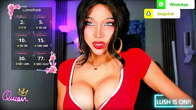 UrDominantBella Show in webcam