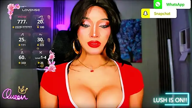 UrDominantBella Webcamshow