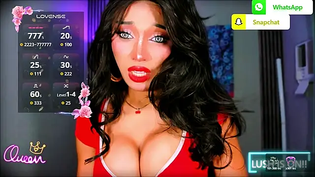 โชว์เว็บแคมของ UrDominantBella