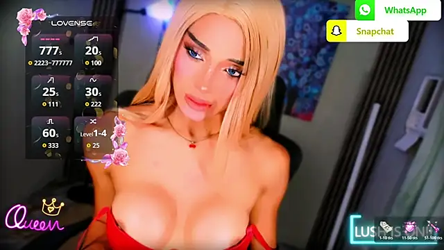 UrDominantBella Webcam show