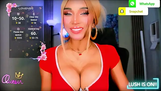 UrDominantBella 在線直播表演