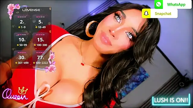 UrDominantBella Show in webcam