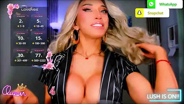 UrDominantBella – webcam-show