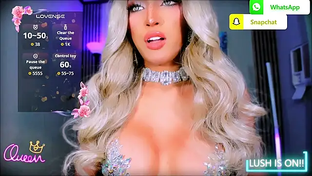 عرض كام UrDominantBella
