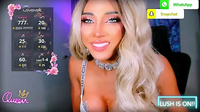 UrDominantBella Webcamshow