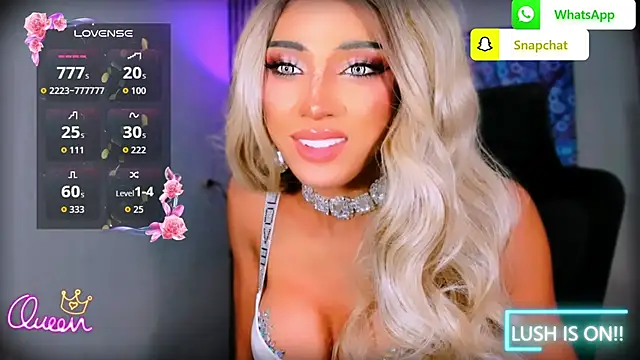 UrDominantBella 在線直播表演