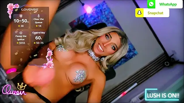 UrDominantBella – webcam-show