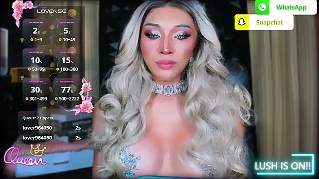 UrDominantBella – webcam-show
