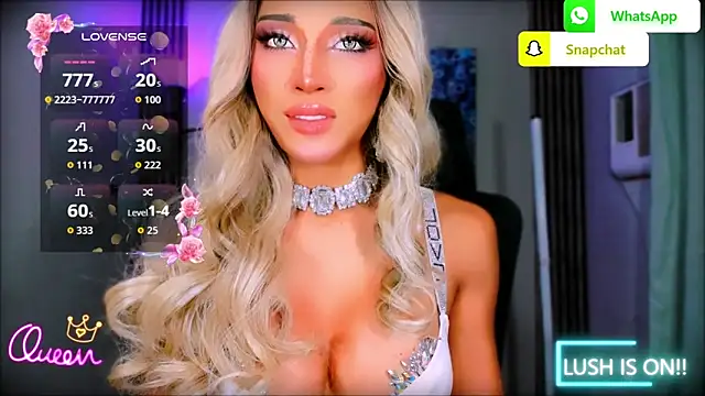 UrDominantBella – webcam-show