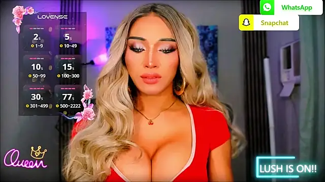 UrDominantBella's Webcam Show