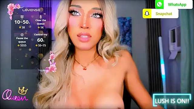 UrDominantBella Webcamshow
