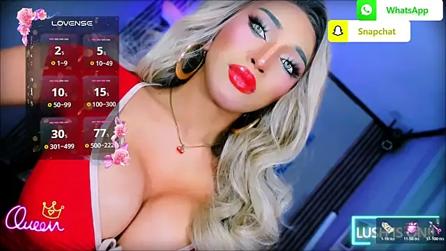 UrDominantBella's Webcam Show