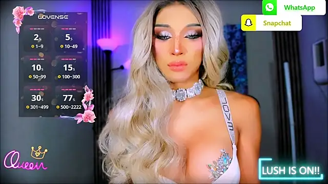 UrDominantBella – webcam-show
