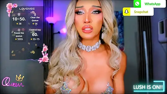 UrDominantBella's Webcam Show