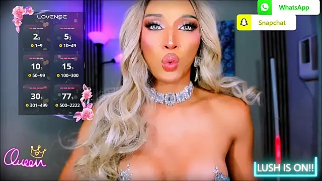 Webkamerová show UrDominantBella