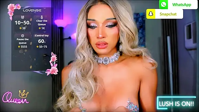 عرض كام UrDominantBella