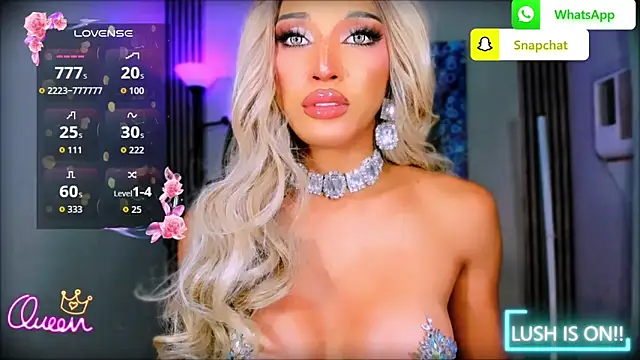 عرض كام UrDominantBella