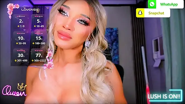 UrDominantBella Webcamshow