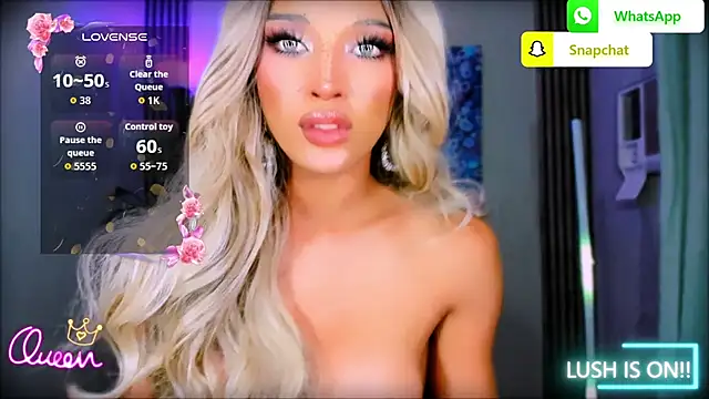 UrDominantBella Webcam-Show