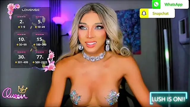 UrDominantBella Show in webcam
