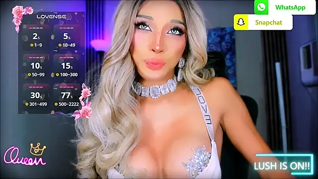 Show de webcam de UrDominantBella