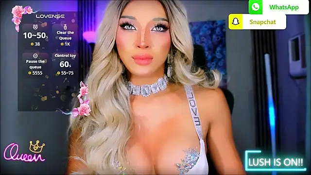 Show Webcam de UrDominantBella