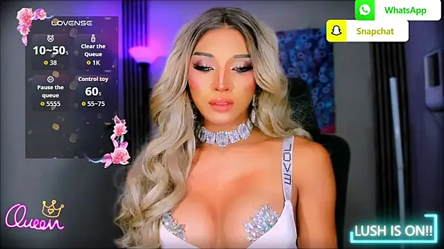عرض كام UrDominantBella