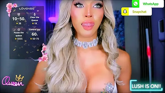 عرض كام UrDominantBella