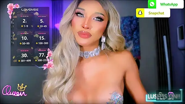 UrDominantBella's Webcam Show
