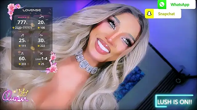 UrDominantBella – webcam-show