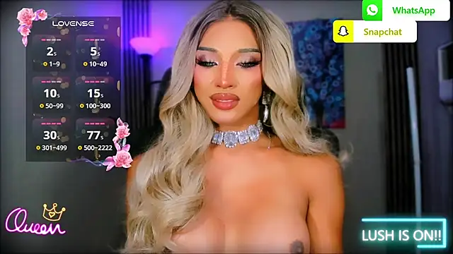 UrDominantBella Webcam-Show
