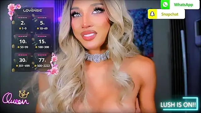 UrDominantBella Webcamshow