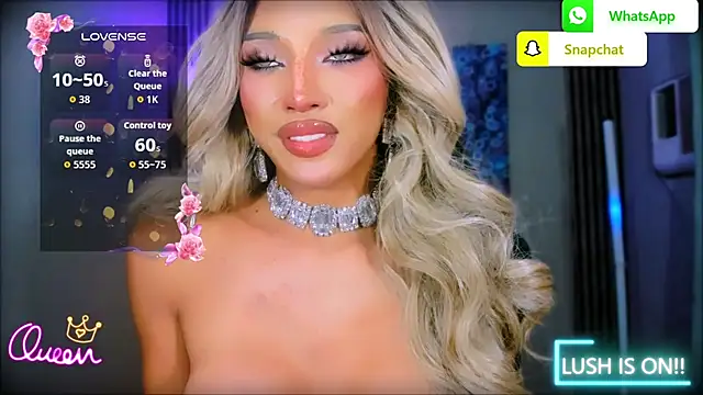 UrDominantBella ওয়েবক্যাম শো