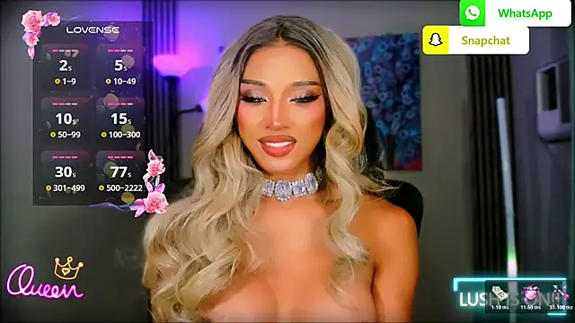 UrDominantBella – webcam-show